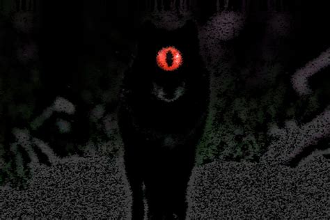 Britain's Black Dog Legends - 7 Spooky Canines & Hellhounds - David ...