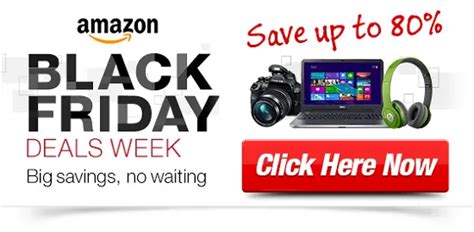 Amazon Black Friday Deals on Electronics Appear Enticing - Gadgets To Use