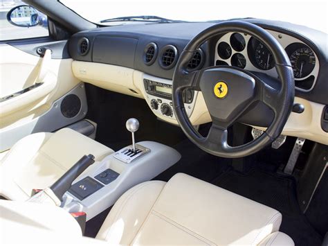 Ferrari 360 Modena 2dr Coupe - 13497745827 - NUVOLA LONDON