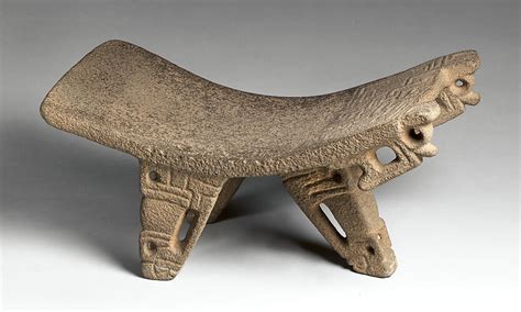 Ceremonial Metate | Atlantic Watershed | The Metropolitan Museum of Art