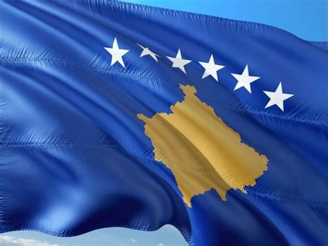 Kosovo Flag - 1920x1080 Wallpaper - teahub.io