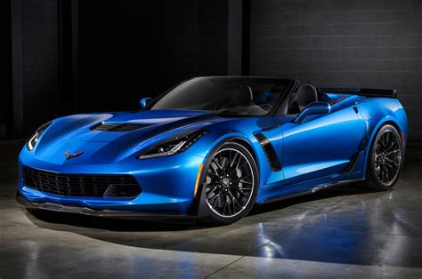 2015 Chevrolet Corvette Z06 Convertible Review