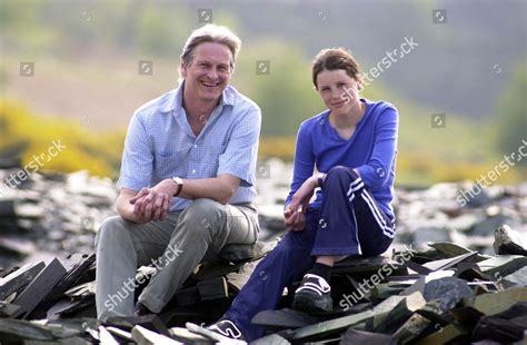 Josie Russell Her Father Shaun Russell Editorial Stock Photo - Stock Image | Shutterstock