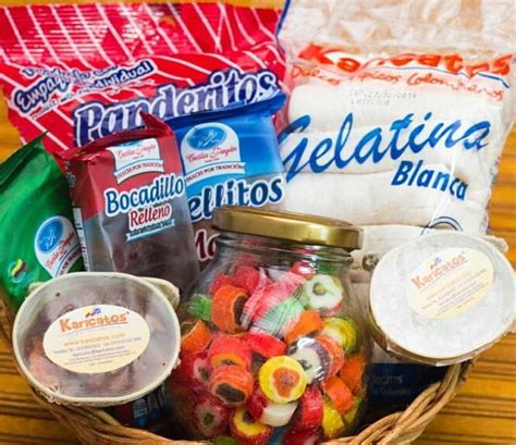 KARICATOS – Dulces Típicos Colombianos - Cali