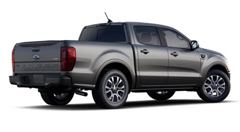 2020 Ford Ranger Exterior Color Options - Akins Ford