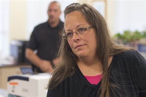 Kentucky Clerk Kim Davis Never Should Have Gone to Jail | The New Republic