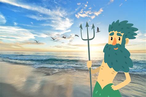 Poseidon vs Neptune: What is the Difference? - Myth Nerd