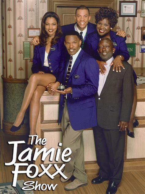 The Jamie Foxx Show - Full Cast & Crew - TV Guide