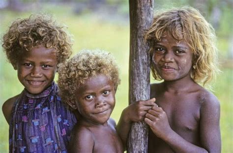 Some Pacific Islanders Have DNA Not Linked To A Known Human Ancestor