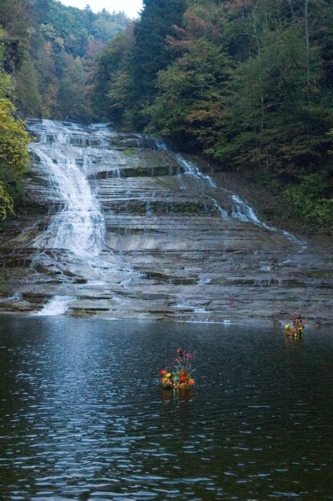 Buttermilk Falls State Park