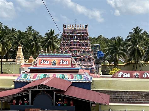 Sirkali Sattainathar Temple Sirkazhi - Famous Temples Of India