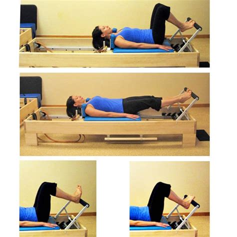 Beginner Pilates Reformer Workout | Pilates for beginners, Reformer workout, Pilates reformer