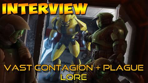 Interview: Z4BROS (Vast Contagion) + Plague Lore - YouTube