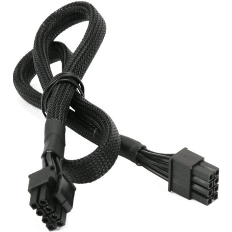 CPU Power Cable 8Pin to 8(4+4)-Pin Modular Power Supply