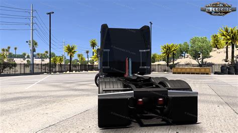 Western Star 4900SF Truck + Interior v1.3 (1.53.x) for ATS