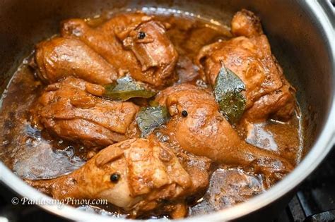 Filipino Chicken Adobo Recipe | Recipe | Adobo recipe, Adobo chicken, Recipes