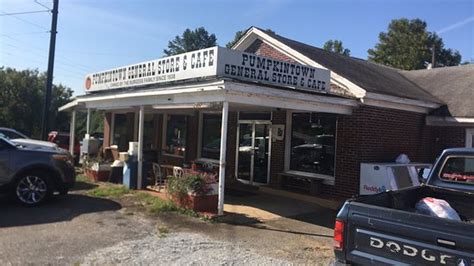 Pumpkintown General Store, Pickens - Restaurant Reviews, Phone Number ...