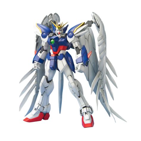 Jual Hongli MG Wing Gundam Zero Custom Model Kit [1:100] di Seller ...