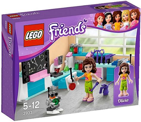 The LEGO Disconnect on Gender - Adios Barbie