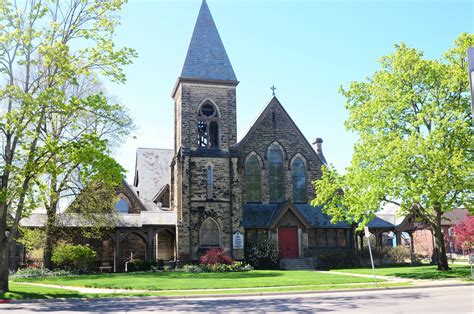 St Lukes Episcopal Church Kalamazoo, MI