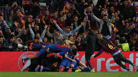 Barcelona vs PSG highlights: Watch the video of all the goals in ridiculous Barca Champions ...