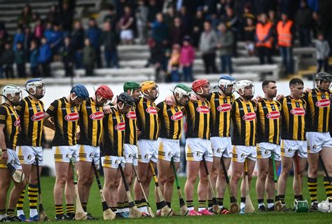 Kilkenny v Dublin: Leinster GAA Hurling Senior Championship | The Irish ...