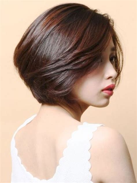 Gorgeous Short Bob Haircuts For Women You Must Try 41 | Asian short ...