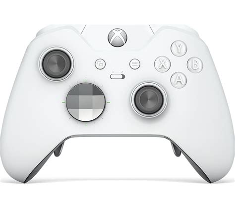 XBOX ONE Xbox Elite Wireless Controller - White Special Edition Fast ...