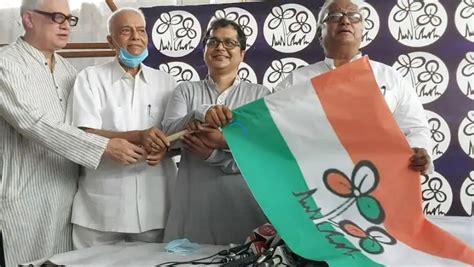 RTI activist Saket Gokhale joins Trinamool Congress – Telugu Nestam