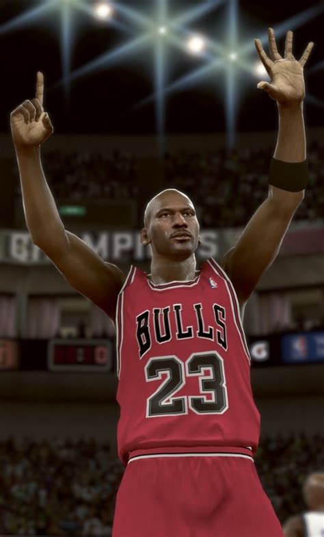 NBA 2K11 Hands-On Preview - Playing As Michael Jordan, New Screenshots ...