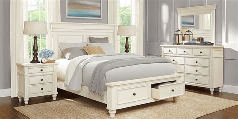 King Size Bedroom Sets with Storage