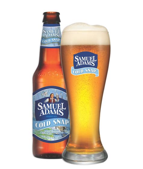 Boston Beer Company Releases Samuel Adams Cold Snap White Ale | Brewbound