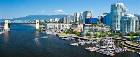 Cheap Flights Deals to Vancouver from UK | Air Tickets to Vancouver