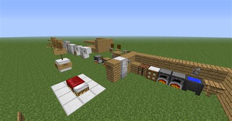 Furniture Ideas Minecraft Project