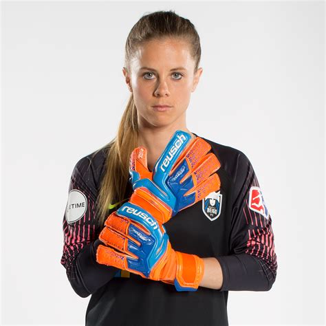 Seattle Reign FC Sign Goalkeeper Adelaide Gay as a National Team ...