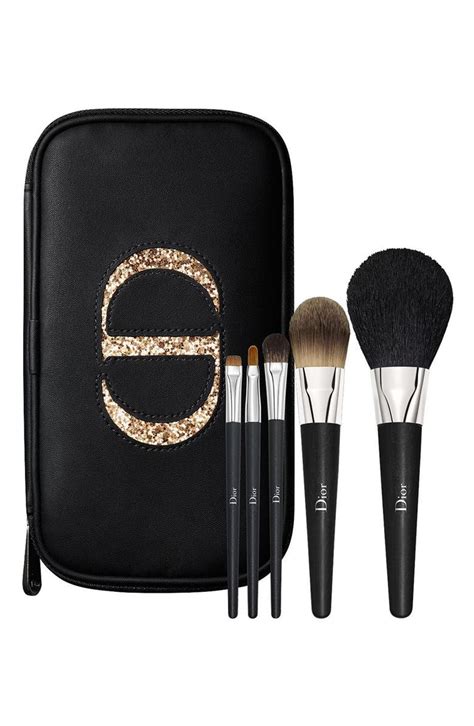 Dior 'Backstage Brushes' Travel Brush Set (Limited Eidtion) | Nordstrom