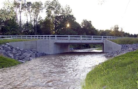 Types Of Culverts - Arch Culvert, Box Culvert, Slab Culvert, Pipe Culvert