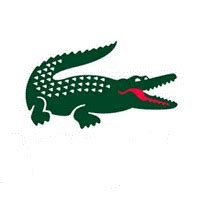 the shopping bug: Lacoste logo - alligator or crocodile?