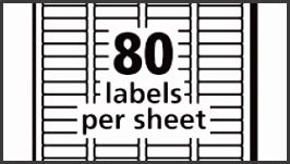 9 Label Template 80 Per Sheet - SampleTemplatess - SampleTemplatess