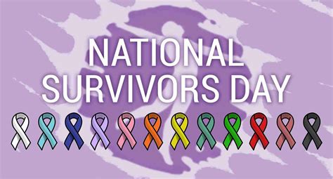 National Cancer Survivors Day | U.S. Preventive Medicine, Inc. (USPM)