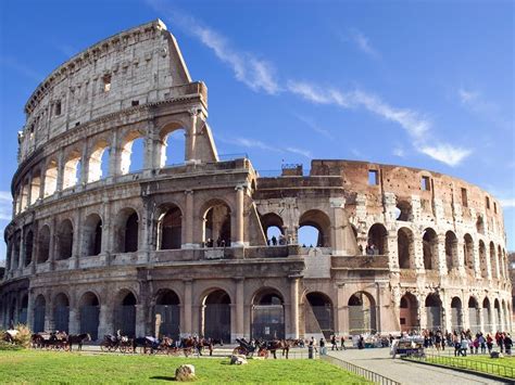 Colosseum | Facts & Definition | Britannica.com