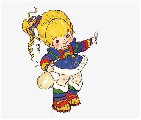 The Best 30 Rainbow Brite Characters Png - bigprowasuns