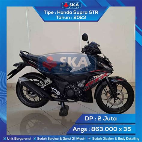 Harga Motor Honda Gtr Bandung Baru dan Bekas Rp8.400.000 - Rp32.100.000 ...