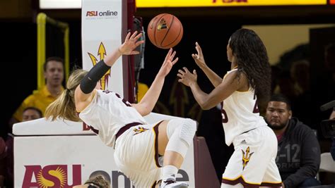 ASU women's basketball vs. Stanford