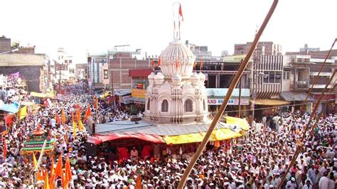 Pandharpur Varkari Yatra : Asadha Ekadashi Importance Religion World