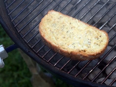 Recipes by Rachel Rappaport: Grilled Garlic Bread