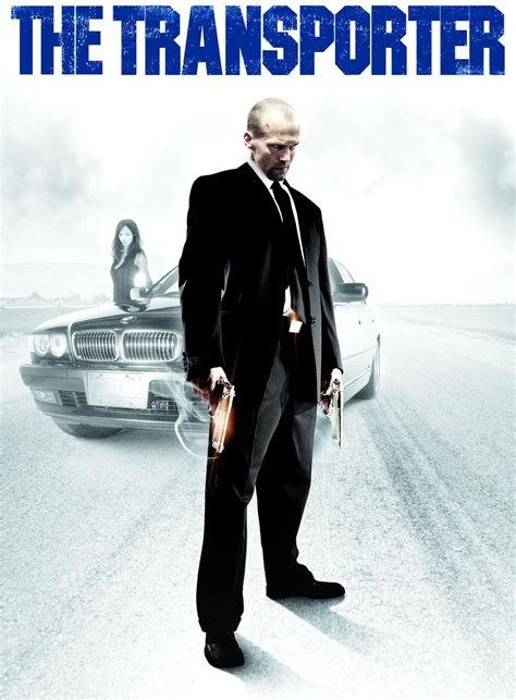 Find out when and where you can watch The Transporter on tv with the ...