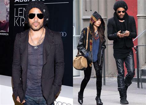 How To Get Lenny Kravitz Style