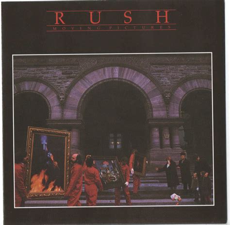 Rush - Moving Pictures (CD) | Discogs