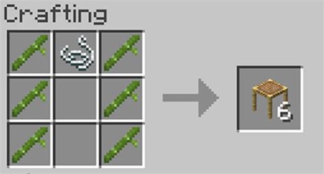 How to craft and use scaffolding in Minecraft - Gamepur